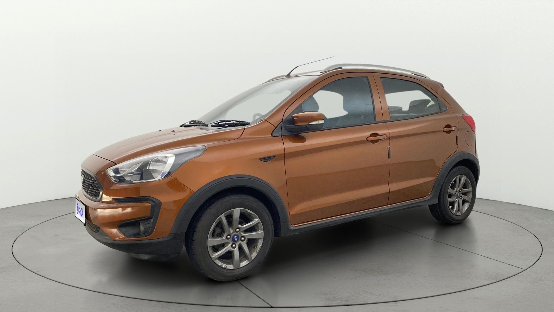 View 2019 Ford Freestyle Ambiente 1.2 Ti-VCT Image 36 Used 2019 Ford Freestyle Ambiente 1.2 Ti-VCT Image 36