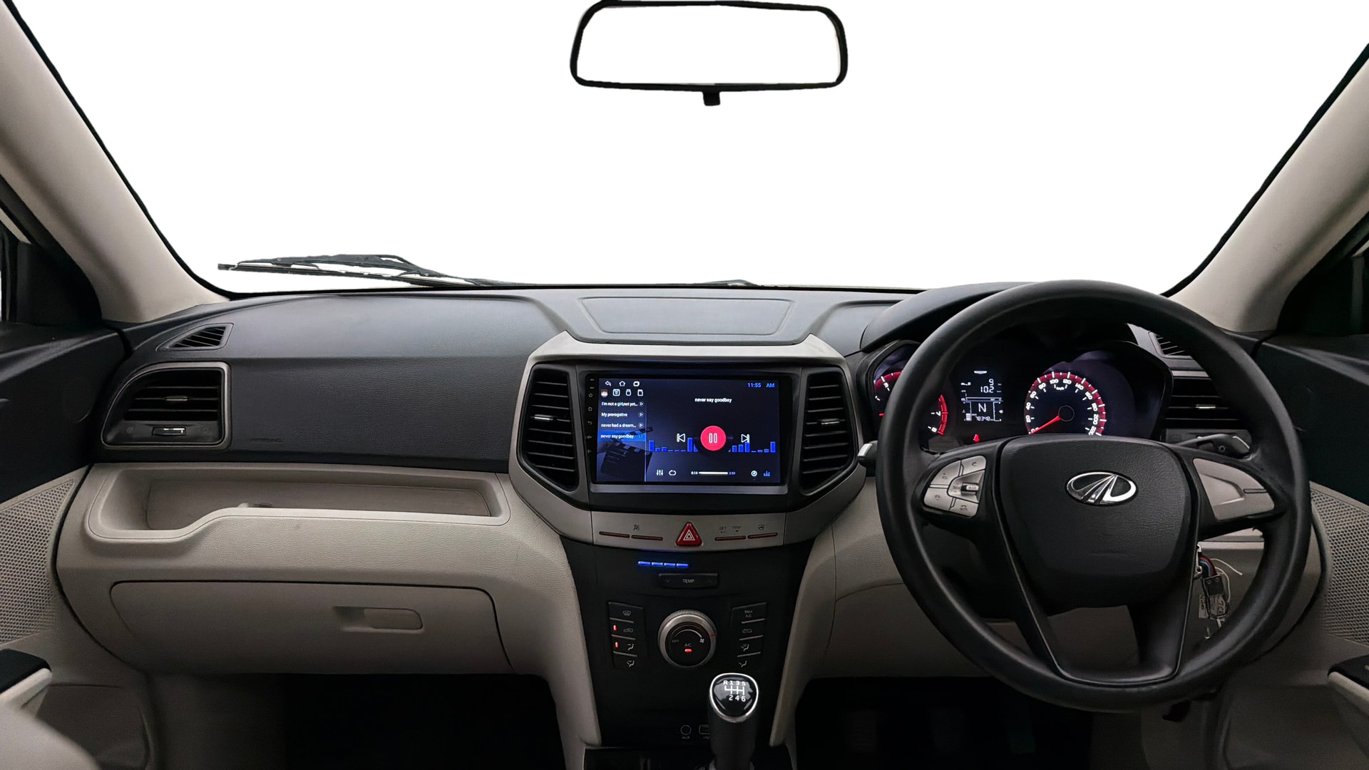 Used 2020 Mahindra XUV300 Used 2020 Mahindra XUV300