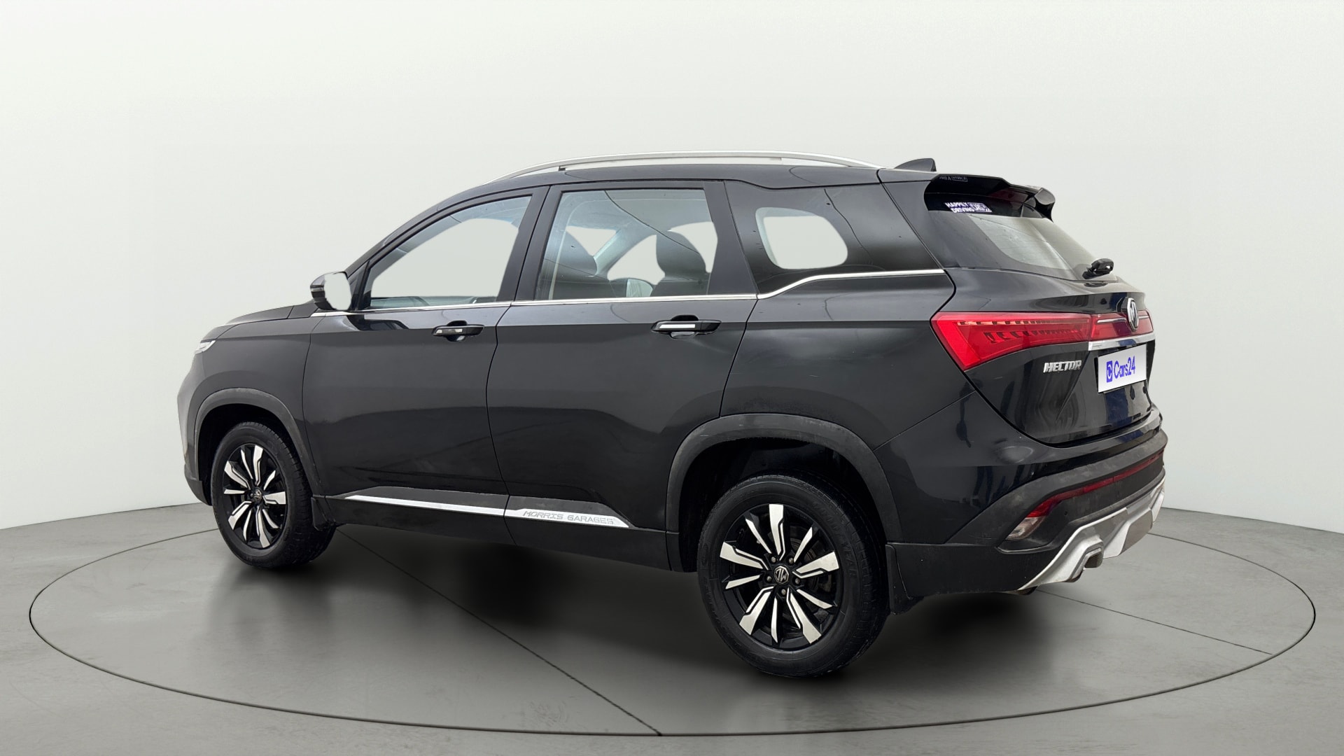 View 2020 MG Hector Smart Diesel BS IV Image 2 Used 2020 MG Hector Smart Diesel BS IV Image 2