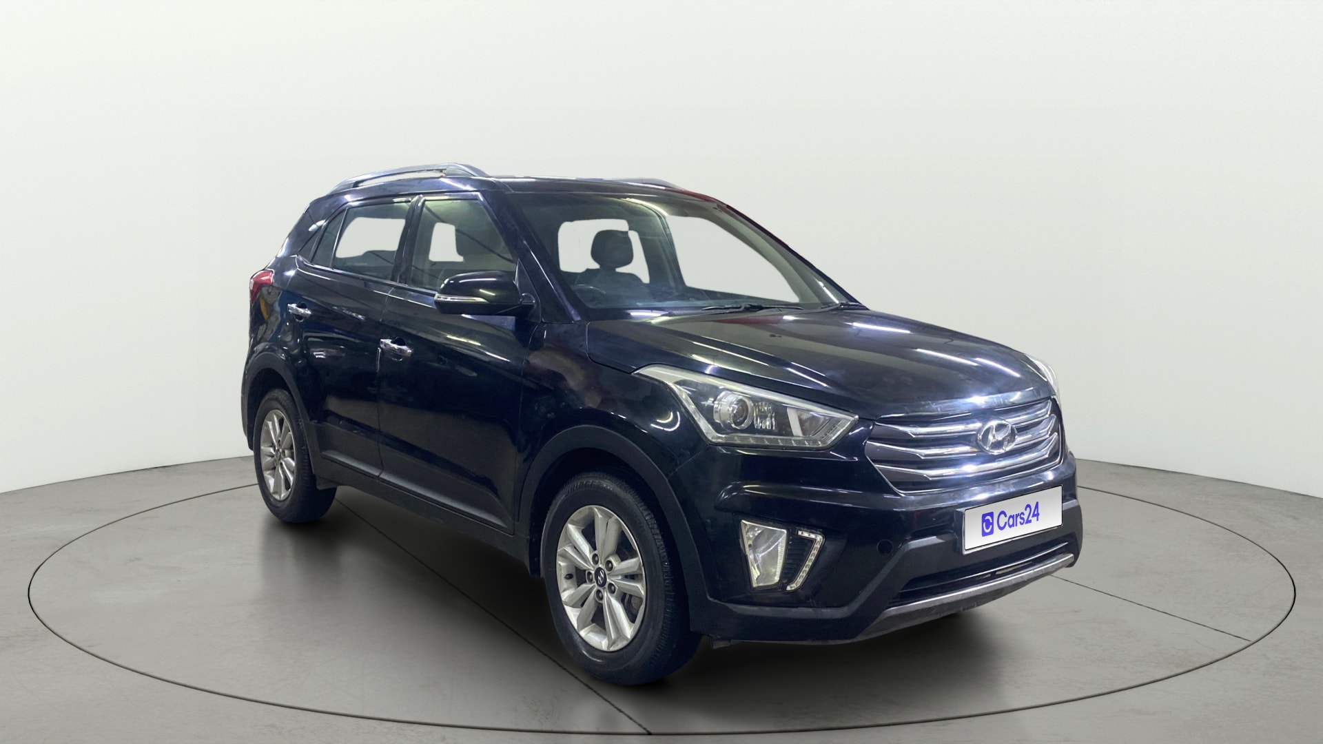 View 2016 Hyundai Creta SX 1.6 Petrol Image 37 Used 2016 Hyundai Creta SX 1.6 Petrol Image 37
