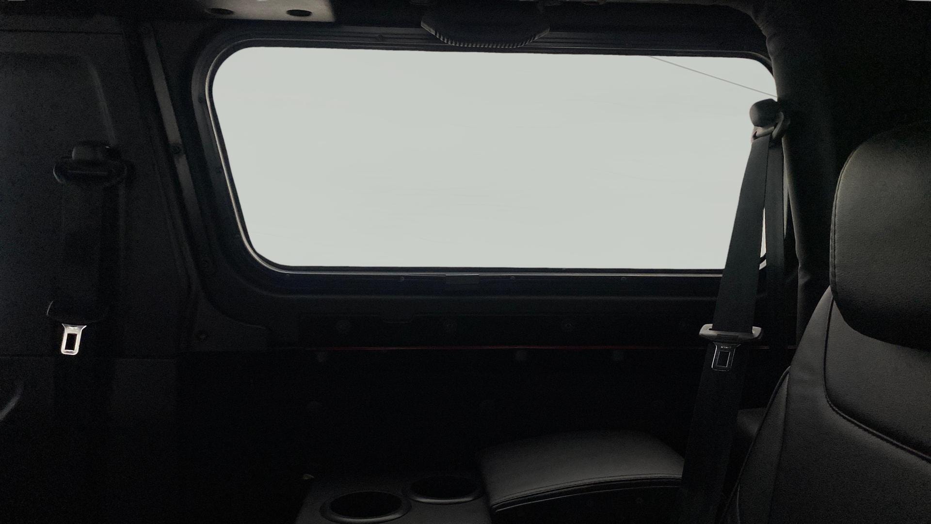 View 2022 Mahindra Thar AX Standard Manual Soft Top 6 Seater Image 7 Used 2022 Mahindra Thar AX Standard Manual Soft Top 6 Seater Image 7
