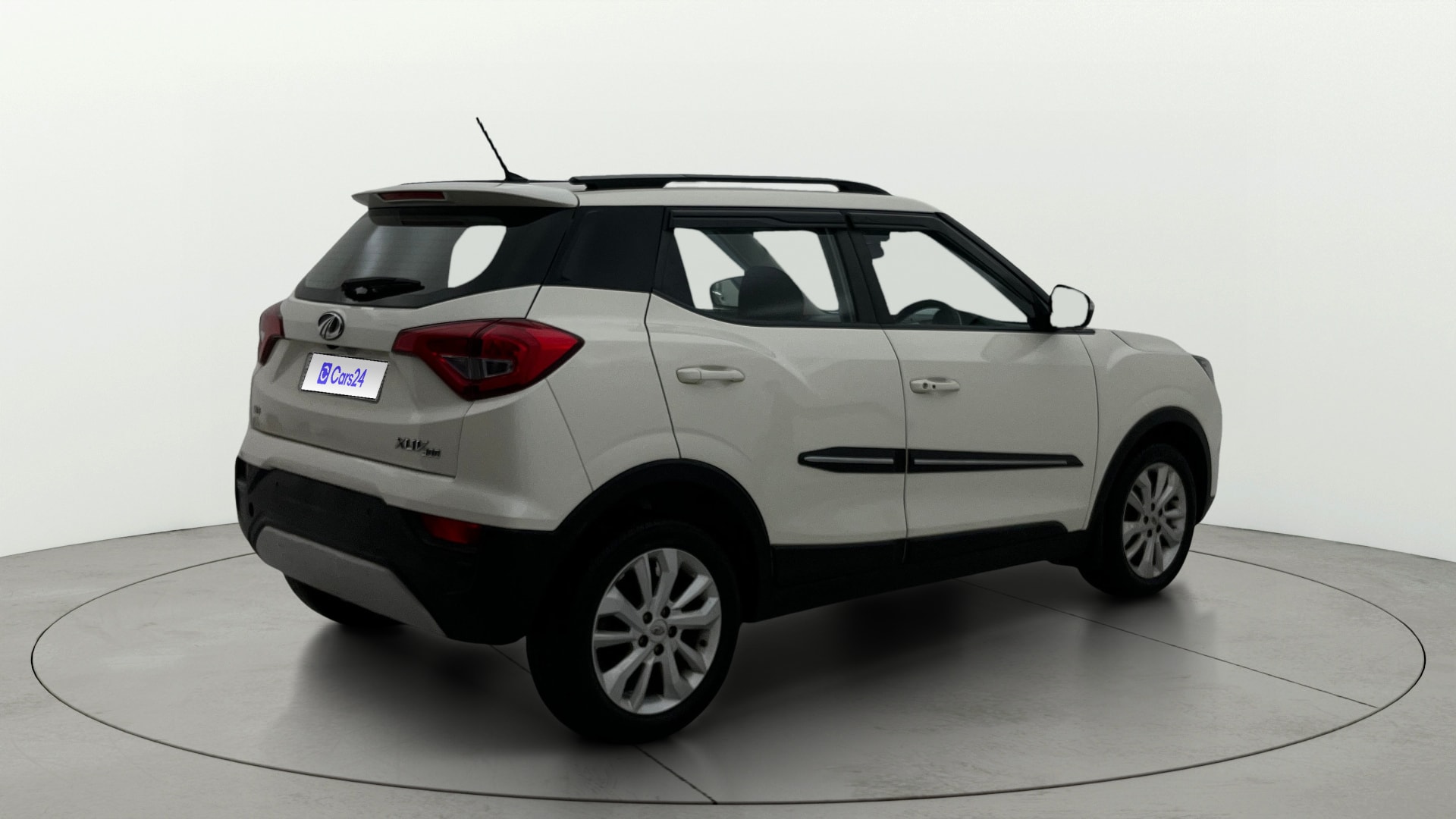 Used 2021 Mahindra XUV300 Used 2021 Mahindra XUV300
