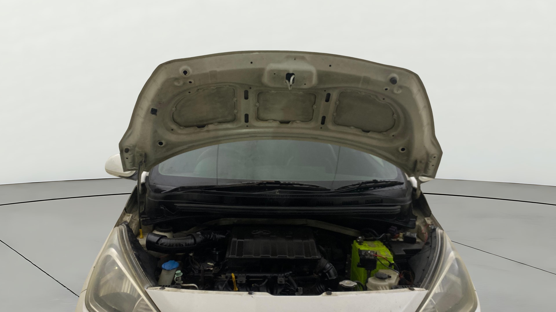 View 2015 Hyundai Xcent E Petrol Image 31 Used 2015 Hyundai Xcent E Petrol Image 31