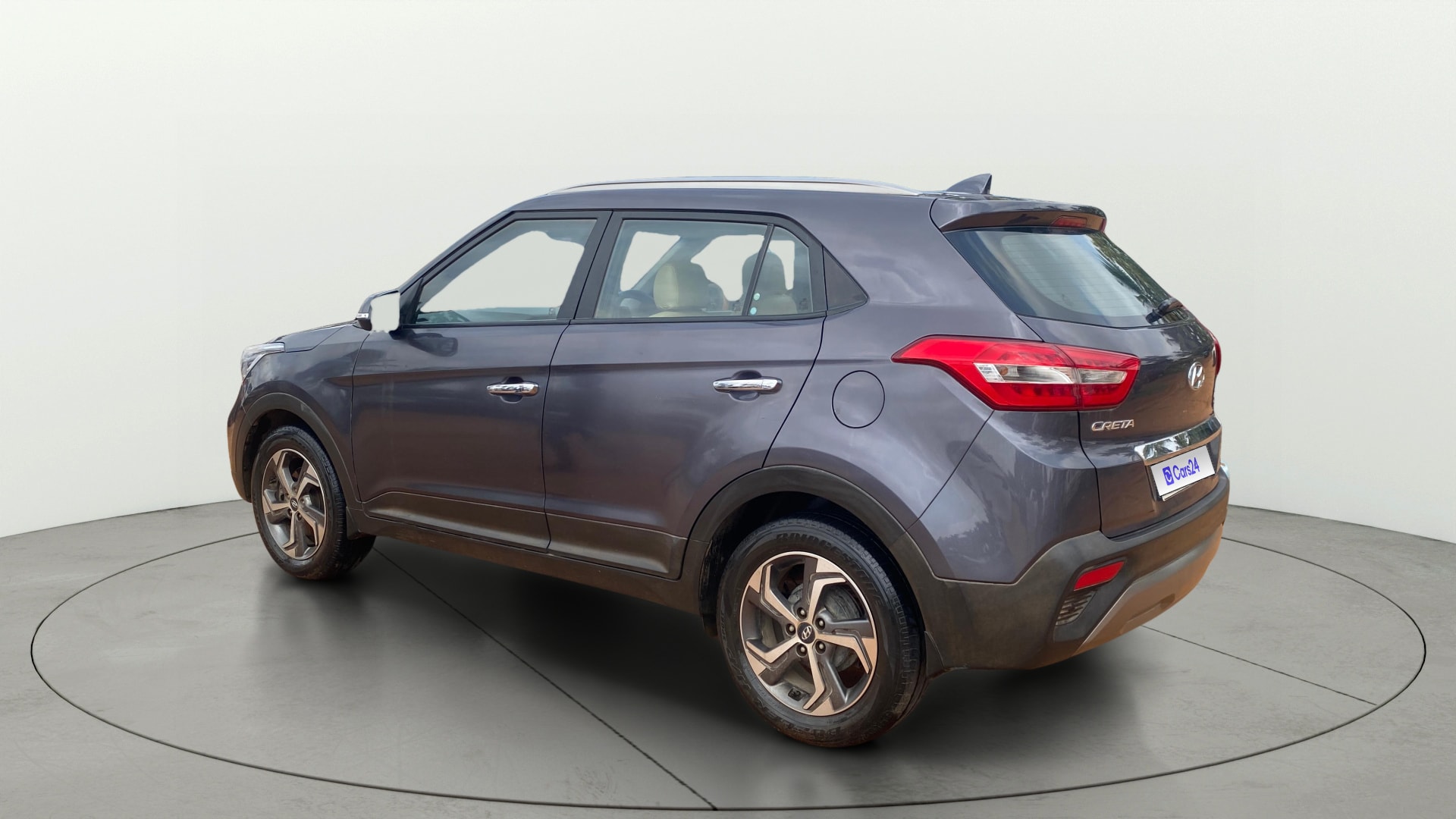 Used 2019 Hyundai Creta Used 2019 Hyundai Creta