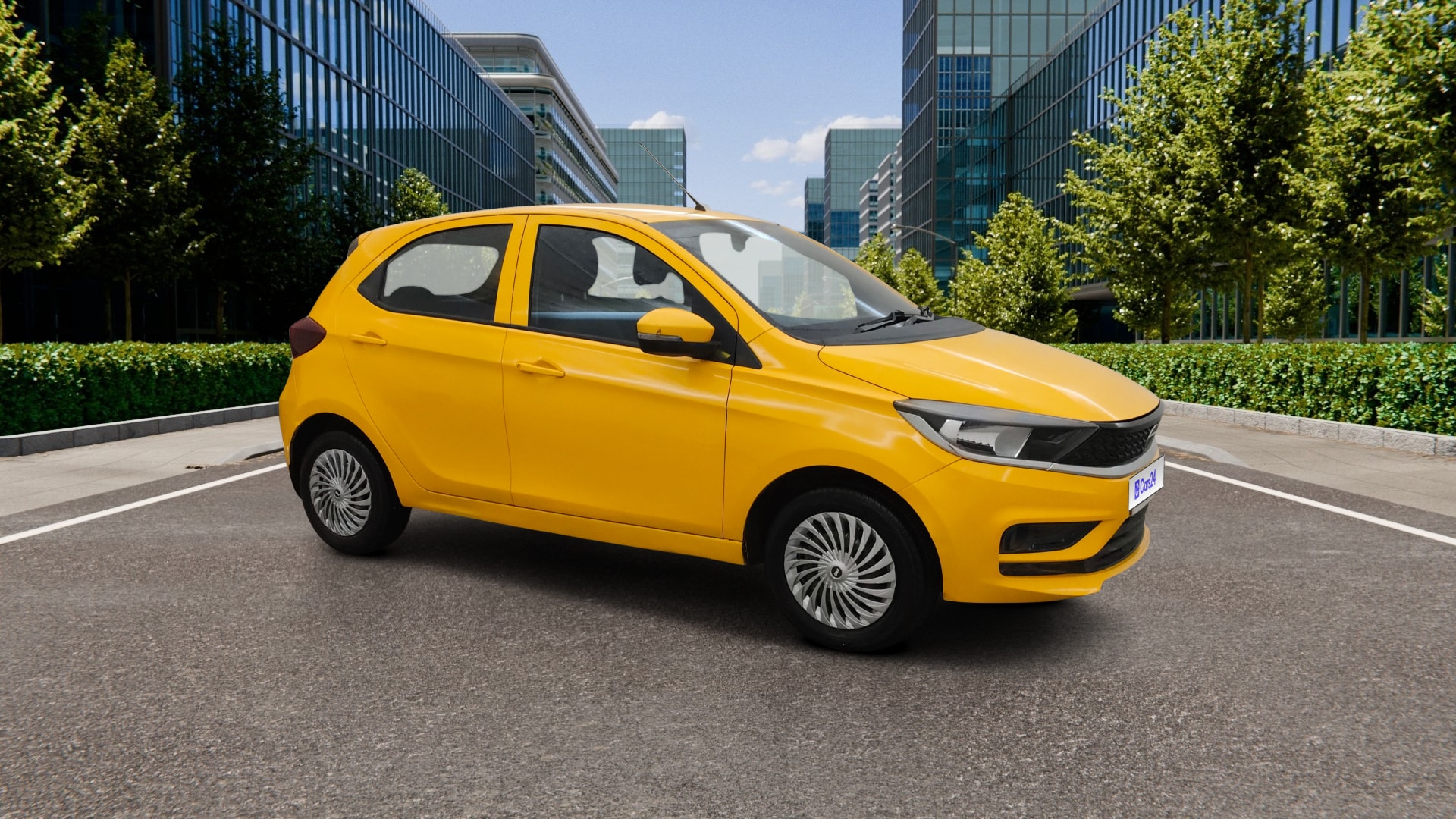 View 2020 Tata Tiago Revotorq XB Image 21 Used 2020 Tata Tiago Revotorq XB Image 21