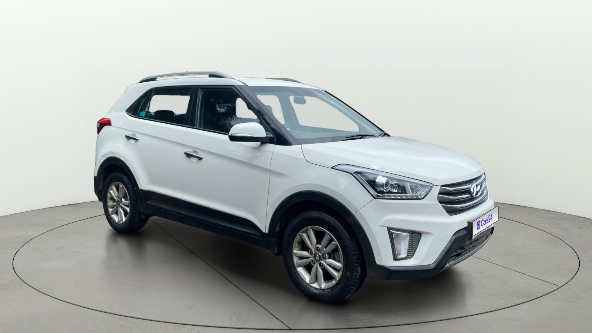 Used 2016 Hyundai Creta Used 2016 Hyundai Creta