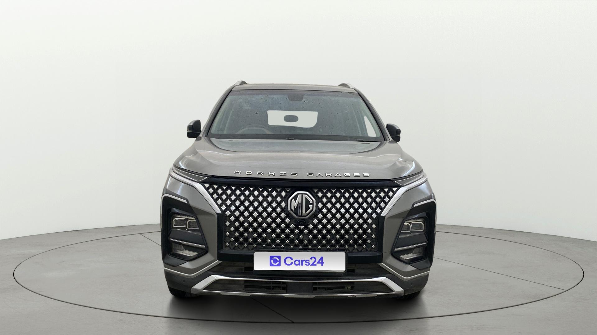 Used 2023 MG Hector Plus Used 2023 MG Hector Plus