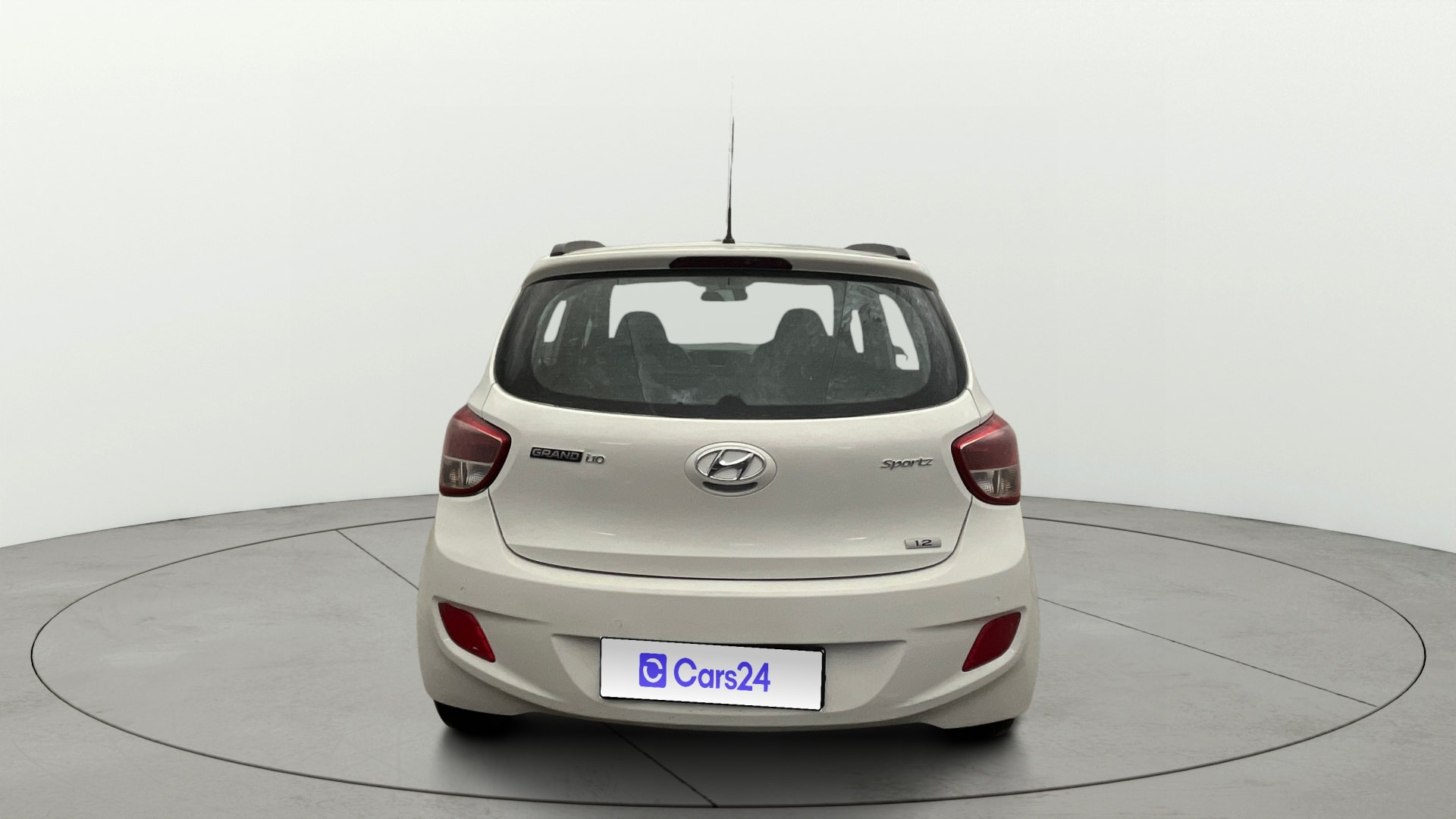 View 2016 Hyundai Grand i10 Sportz 1.2 Kappa Image 39 Used 2016 Hyundai Grand i10 Sportz 1.2 Kappa Image 39