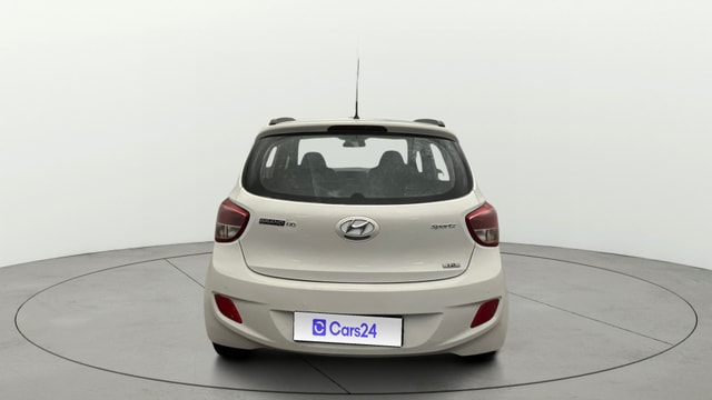 View Hyundai Grand i10 Image 39 Used Hyundai Grand i10 Image 39