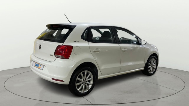 View Volkswagen Polo GT Image 43 Used Volkswagen Polo GT Image 43
