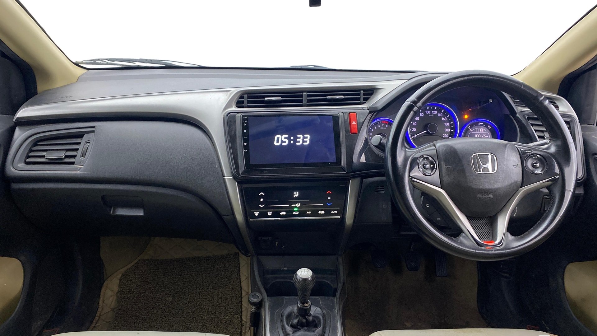 View 2014 Honda City ZX MT Diesel Anniversary Edition Image 16 Used 2014 Honda City ZX MT Diesel Anniversary Edition Image 16