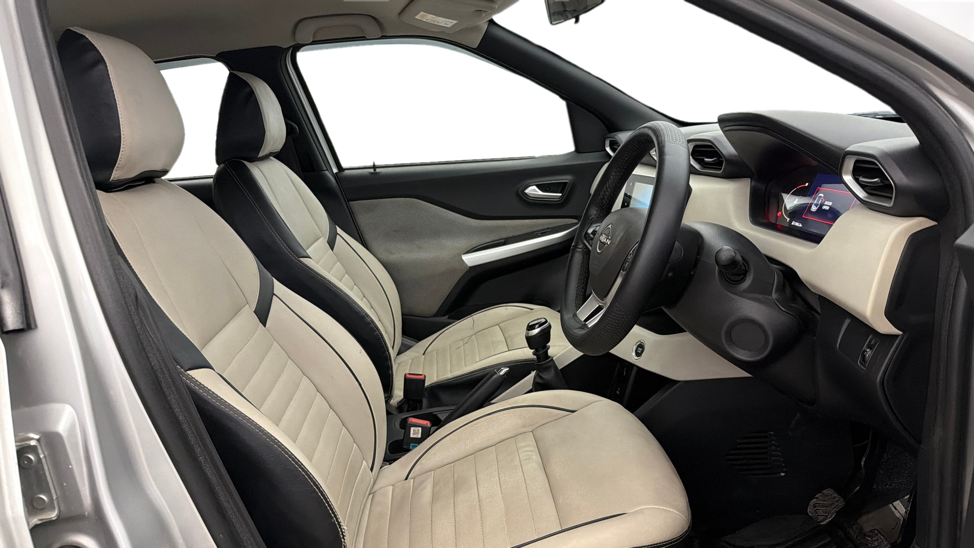View 2021 Nissan Magnite XV Image 26 Used 2021 Nissan Magnite XV Image 26