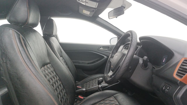 View Hyundai i20 Active Image 18 Used Hyundai i20 Active Image 18