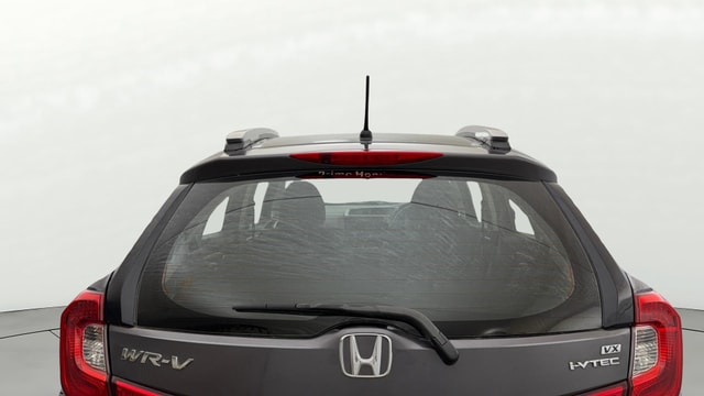 View Honda WR-V Image 4 Used Honda WR-V Image 4
