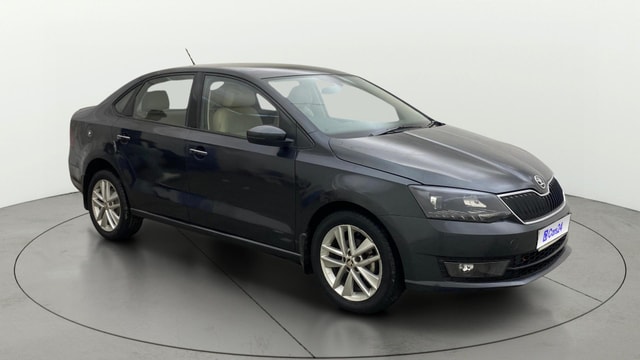 View Skoda Rapid Image 21 Used Skoda Rapid Image 21