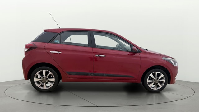 View Hyundai Elite i20 Image 27 Used Hyundai Elite i20 Image 27