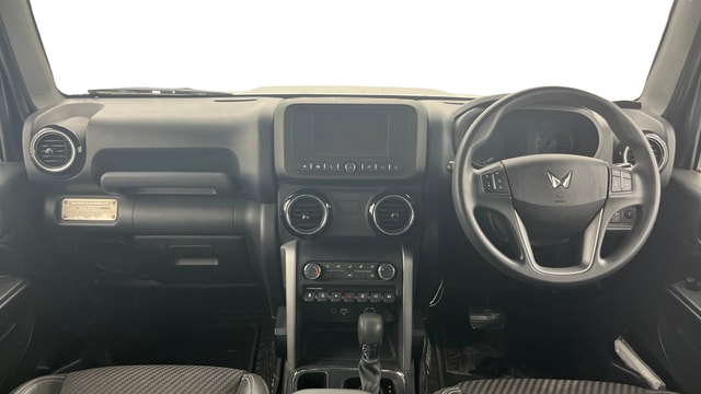 View Mahindra Thar Image 16 Used Mahindra Thar Image 16