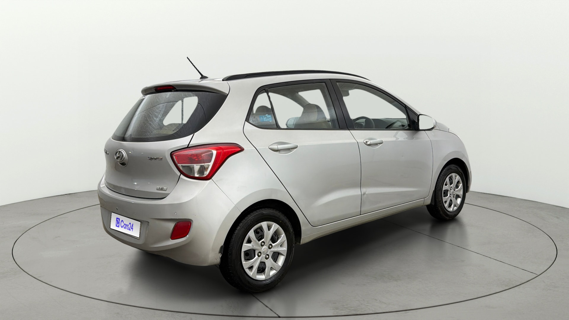 Used 2016 Hyundai Grand i10 Used 2016 Hyundai Grand i10