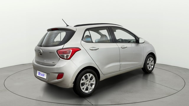 View Hyundai Grand i10 Image 42 Used Hyundai Grand i10 Image 42