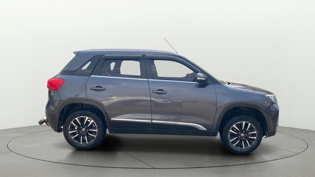 View Toyota Urban Cruiser Image 9 Used Toyota Urban Cruiser Image 9
