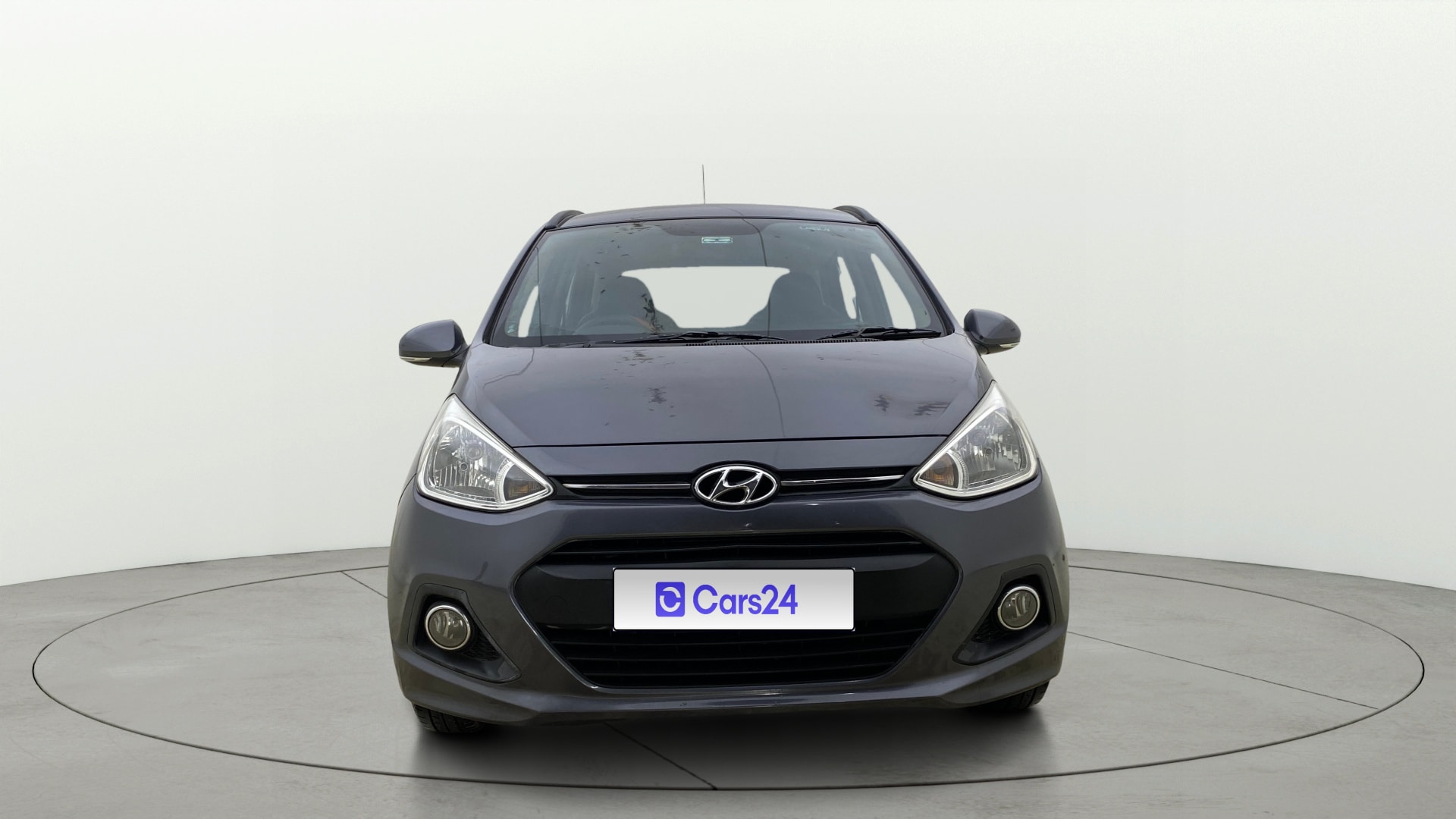 View 2015 Hyundai Grand i10 Sportz 1.2 Kappa Image 1 Used 2015 Hyundai Grand i10 Sportz 1.2 Kappa Image 1