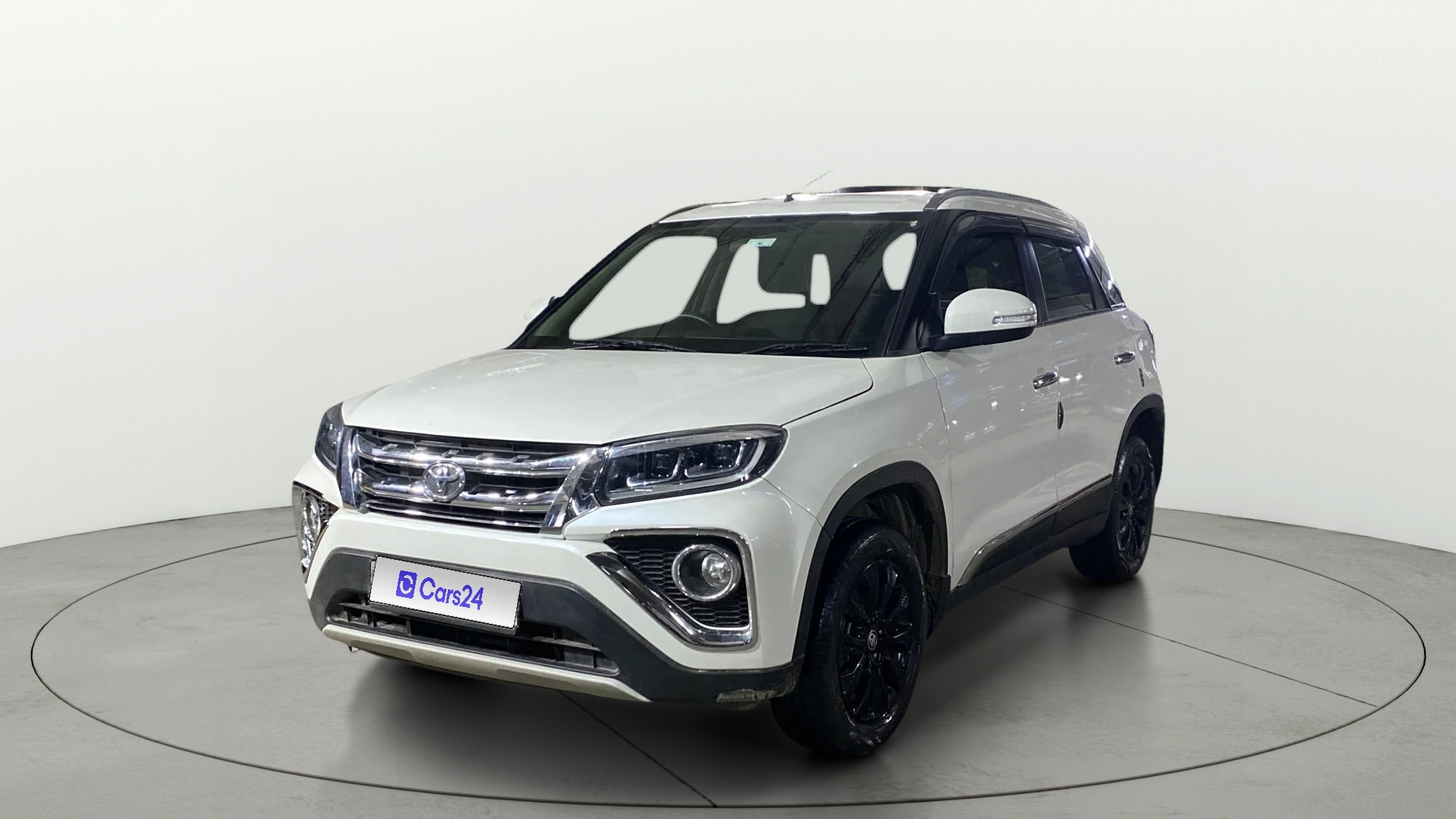 Used 2022 Toyota Urban Cruiser Used 2022 Toyota Urban Cruiser