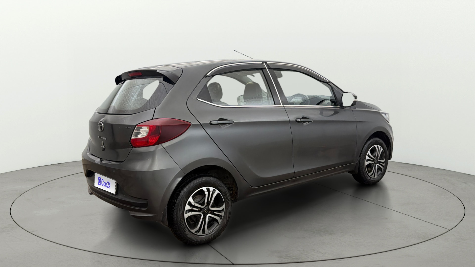 View 2024 Tata Tiago Revotorq XB Image 41 Used 2024 Tata Tiago Revotorq XB Image 41