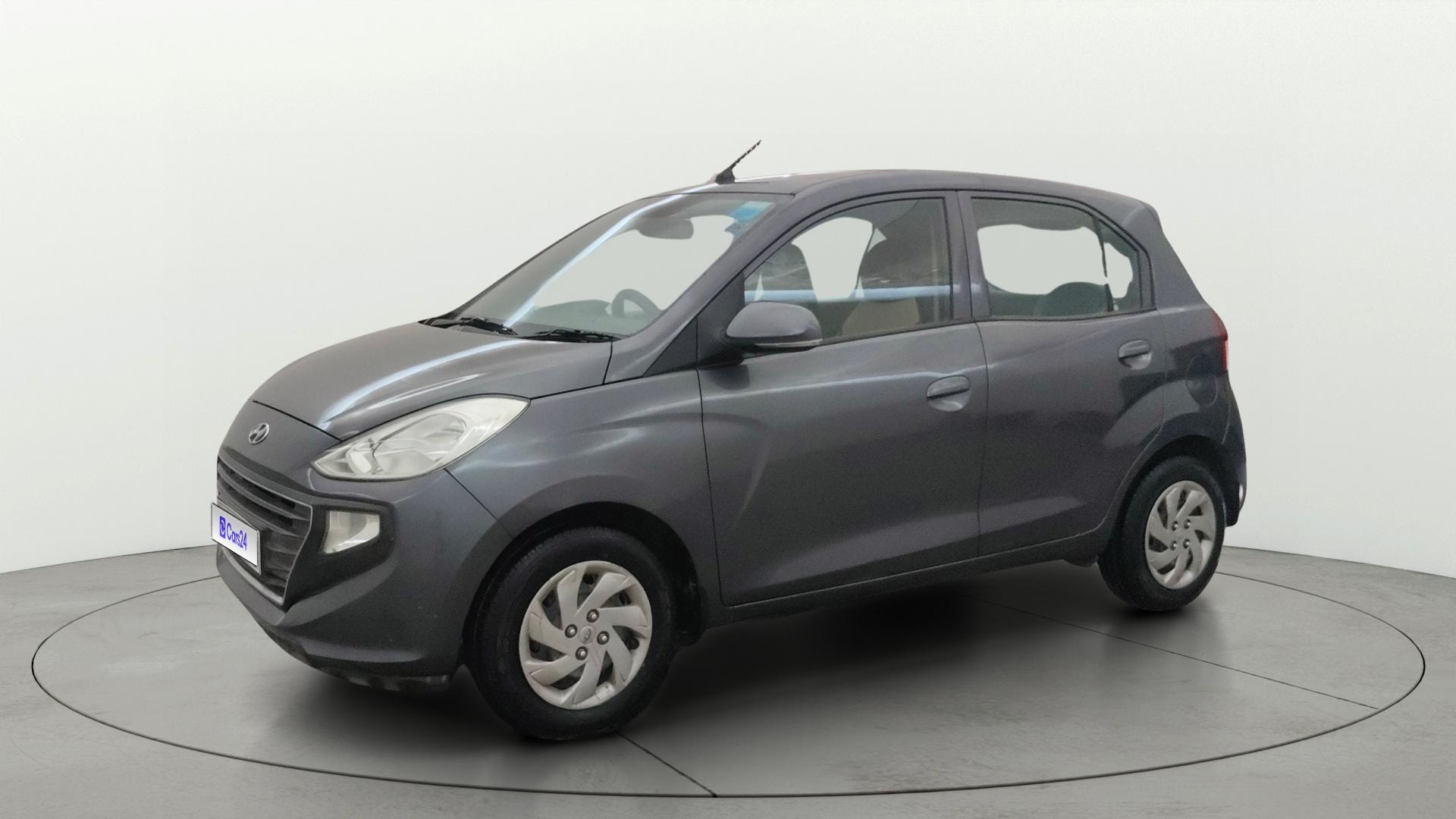 View 2019 Hyundai New Santro Sportz AMT Image 35 Used 2019 Hyundai New Santro Sportz AMT Image 35