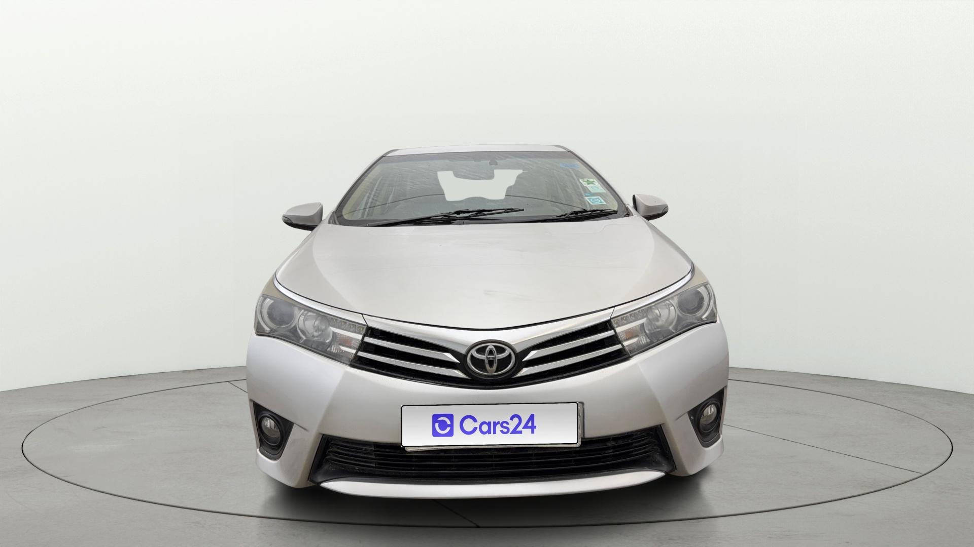 Used 2015 Toyota Corolla Altis Used 2015 Toyota Corolla Altis