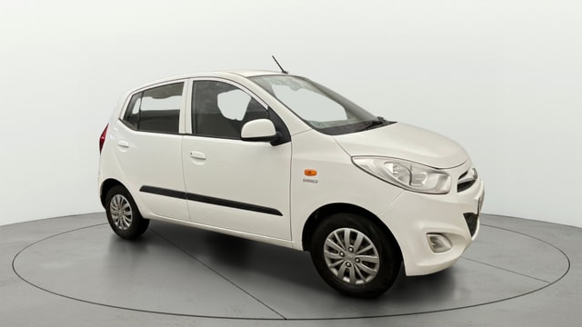 View Hyundai i10 Image 21 Used Hyundai i10 Image 21