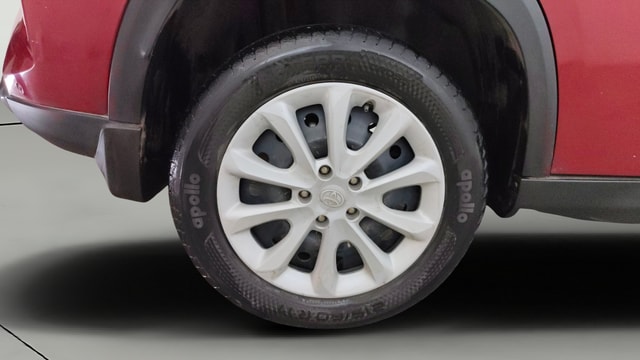 View Toyota Urban Cruiser Hyryder Image 25 Used Toyota Urban Cruiser Hyryder Image 25