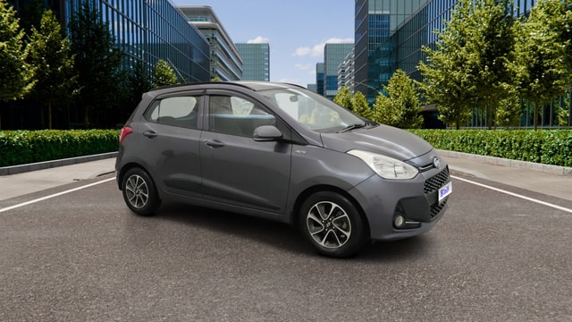 View Hyundai Grand i10 Image 21 Used Hyundai Grand i10 Image 21