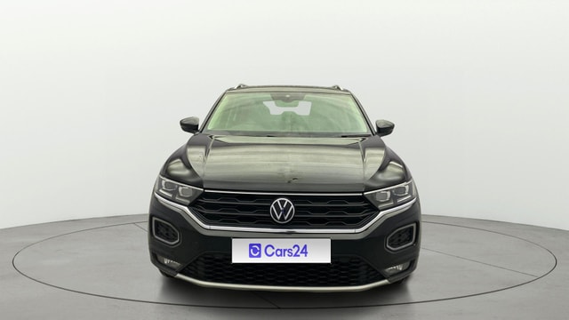 View Volkswagen T-Roc Image 1 Used Volkswagen T-Roc Image 1