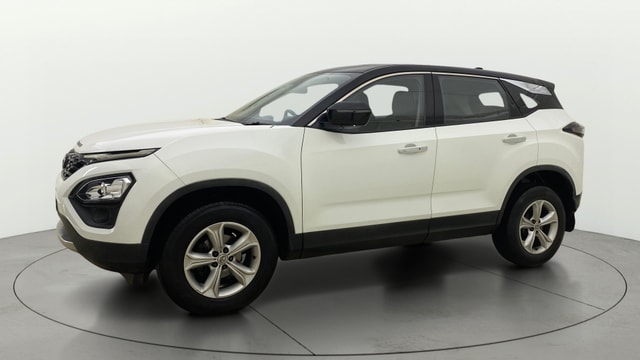 View Tata Harrier Image 22 Used Tata Harrier Image 22