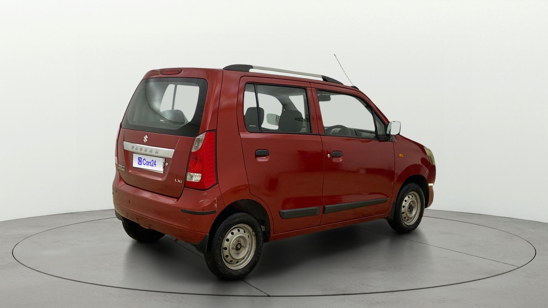 View 2013 Maruti Suzuki 1000 Base Variant Image 41 Used 2013 Maruti Suzuki 1000 Base Variant Image 41