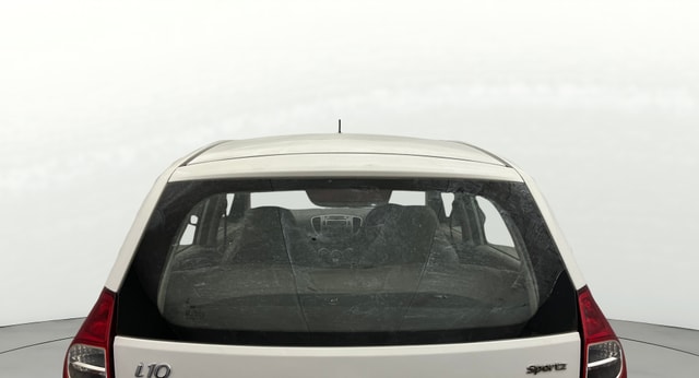 View Hyundai i10 Image 4 Used Hyundai i10 Image 4