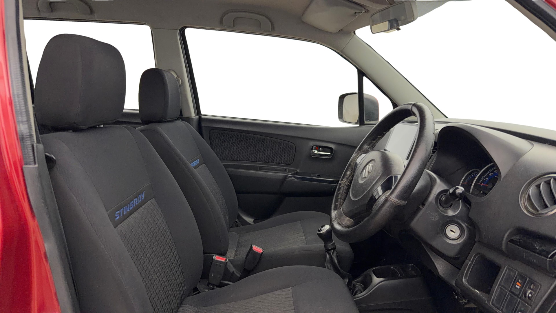 View 2014 Maruti Suzuki Stingray LXI Image 17 Used 2014 Maruti Suzuki Stingray LXI Image 17