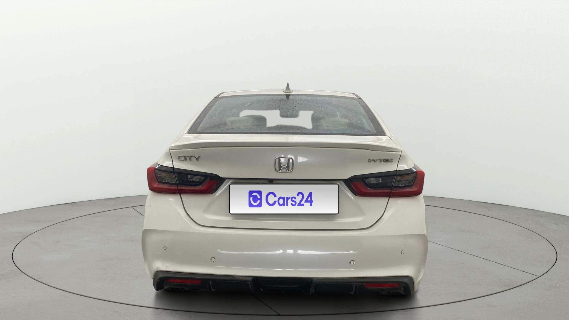 Used 2023 Honda City ZX Used 2023 Honda City ZX