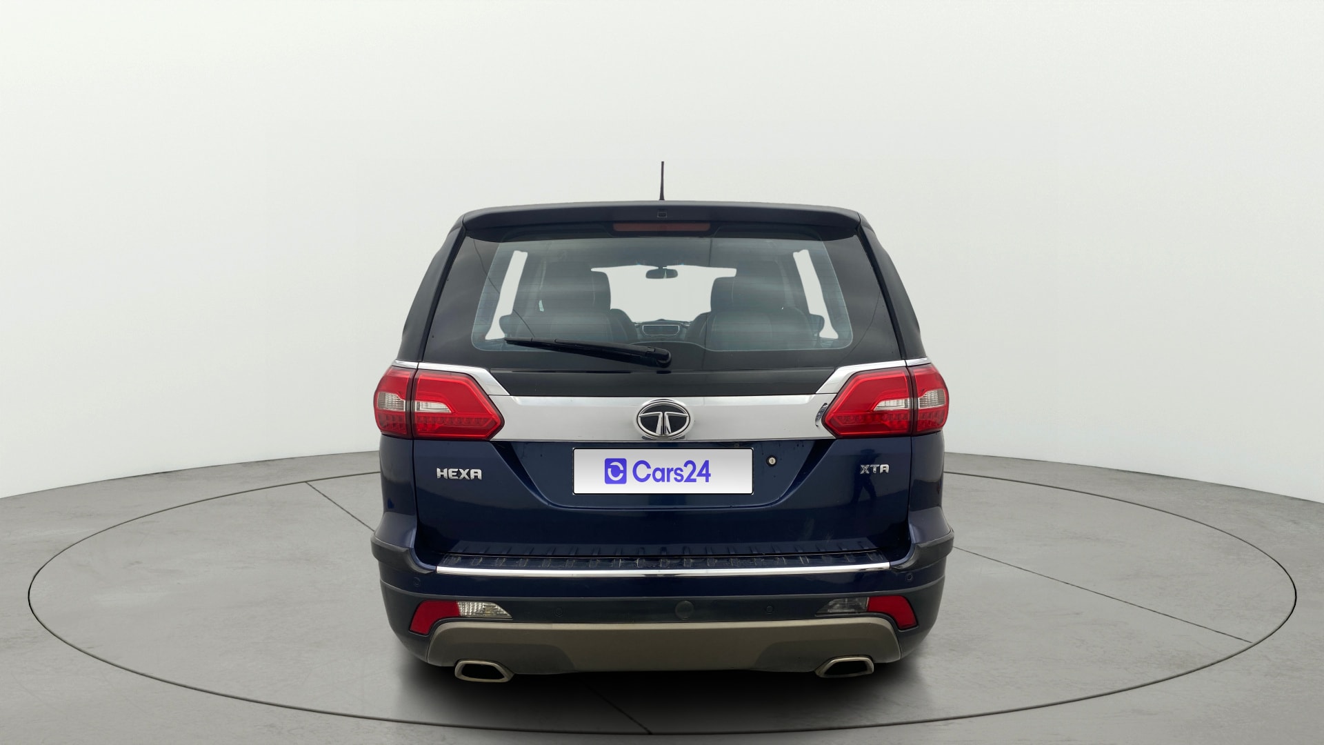 View 2019 Tata Hexa XTA 4X2 Image 41 Used 2019 Tata Hexa XTA 4X2 Image 41