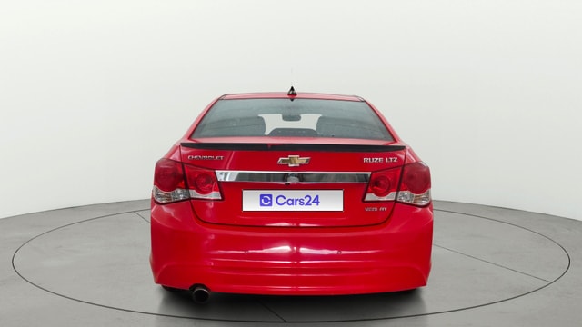View Chevrolet Cruze Image 41 Used Chevrolet Cruze Image 41