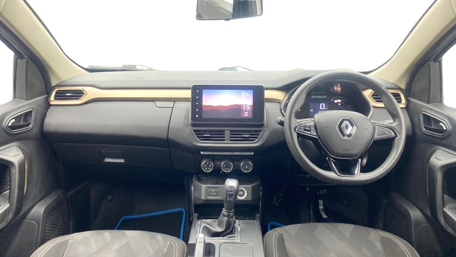 View Renault Kiger Image 15 Used Renault Kiger Image 15