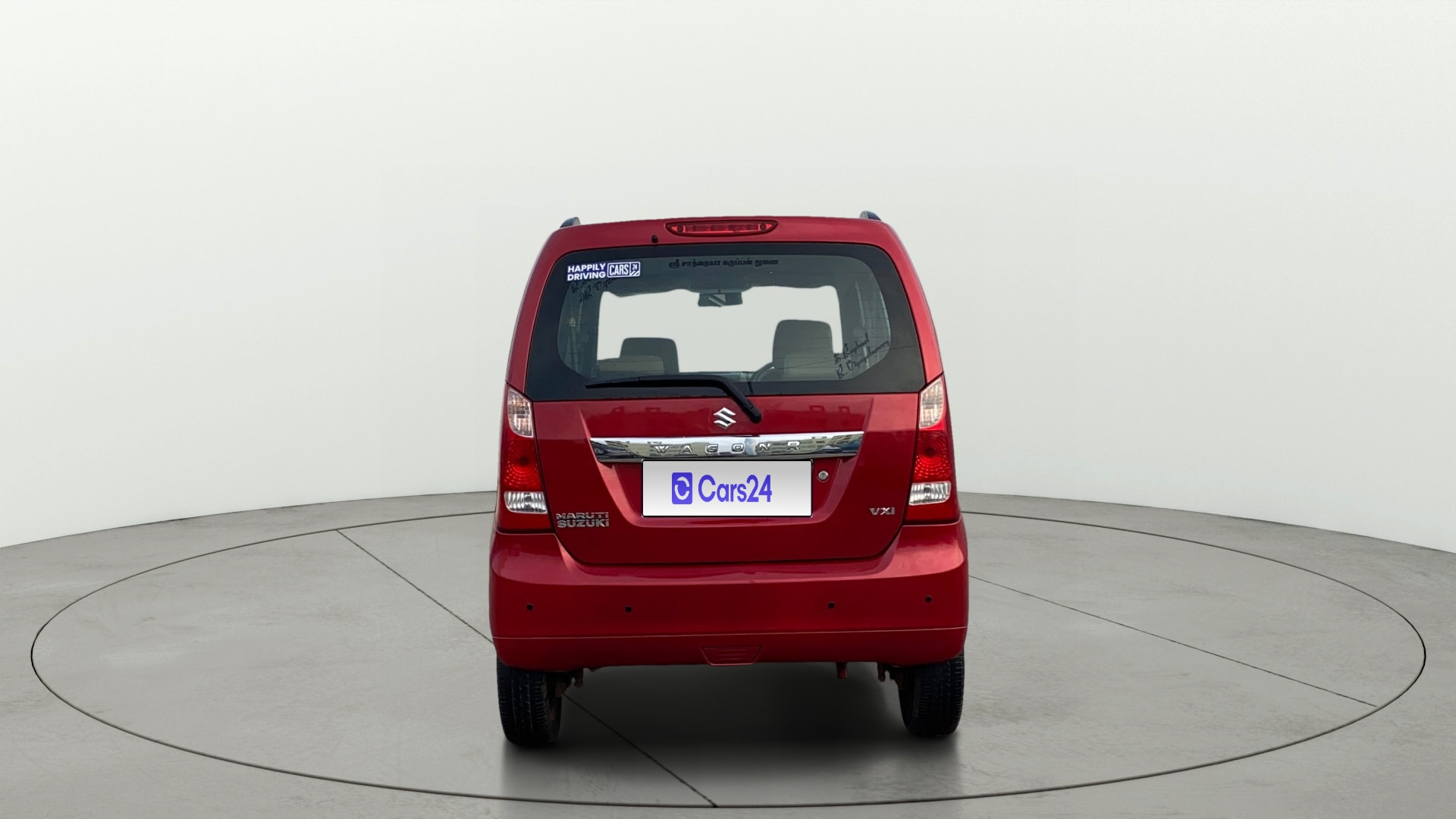View 2018 Maruti Suzuki 1000 Base Variant Image 38 Used 2018 Maruti Suzuki 1000 Base Variant Image 38