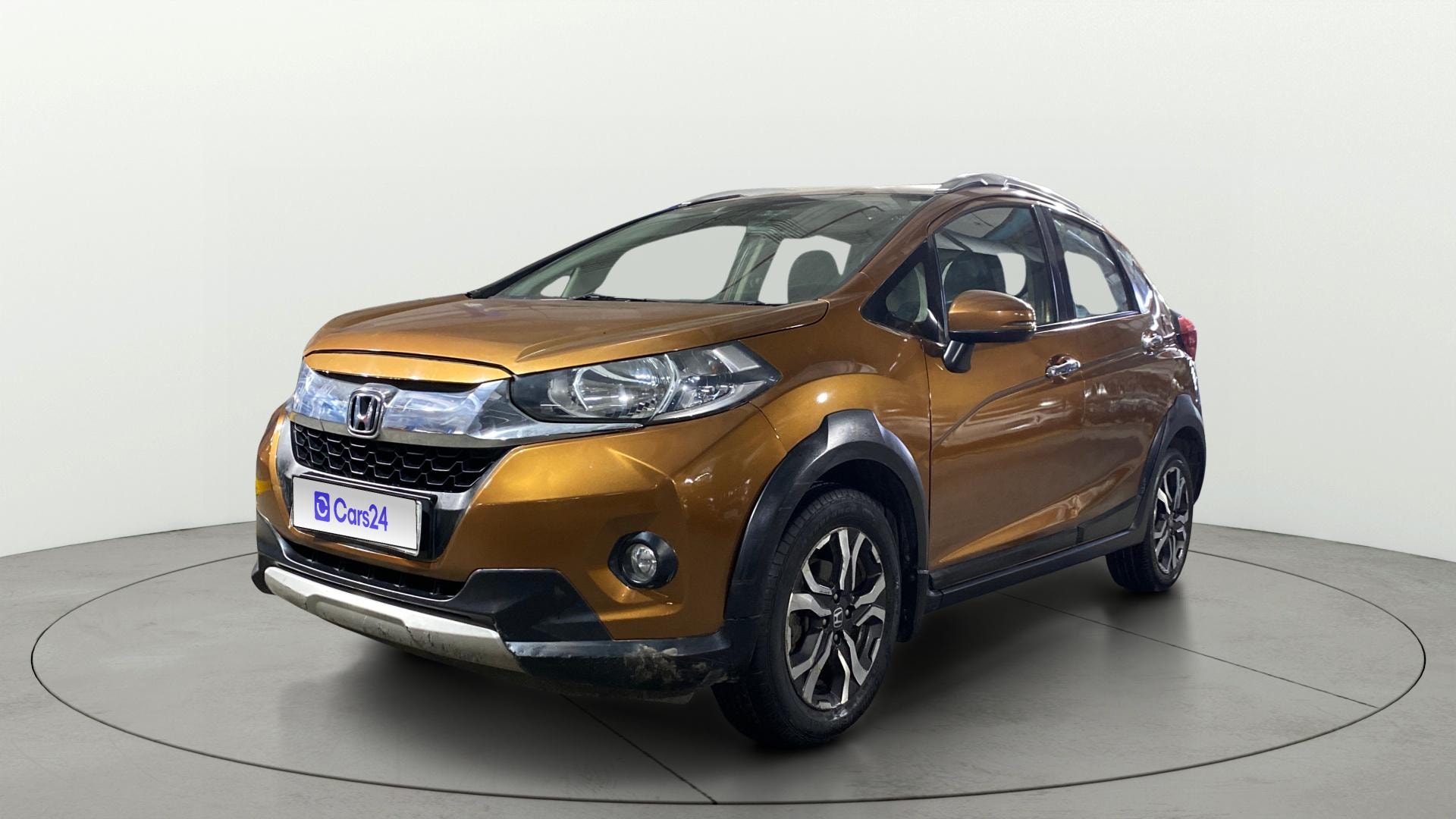 View 2019 Honda WR-V S MT Diesel Edge Edition Image 36 Used 2019 Honda WR-V S MT Diesel Edge Edition Image 36
