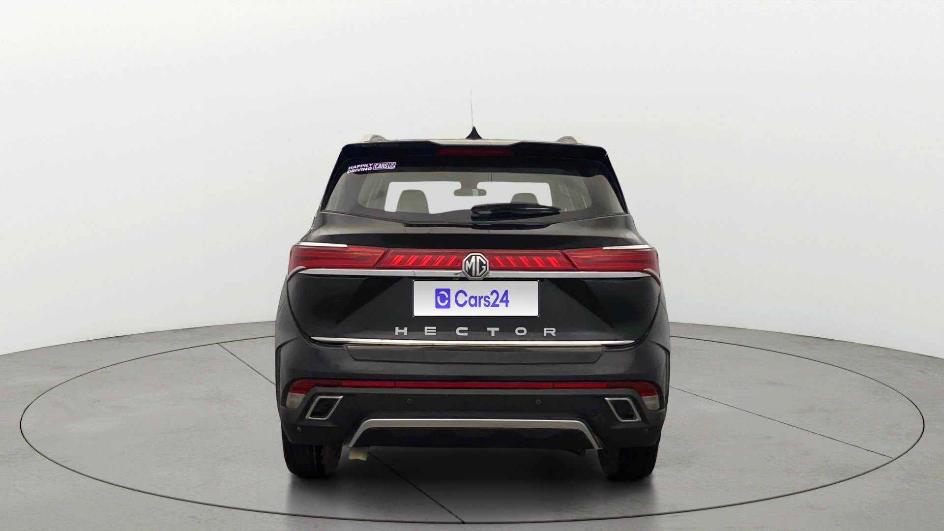 Used 2024 MG Hector Used 2024 MG Hector