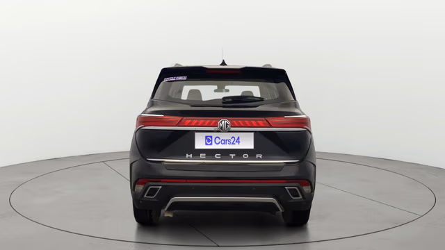 View MG Hector Image 44 Used MG Hector Image 44