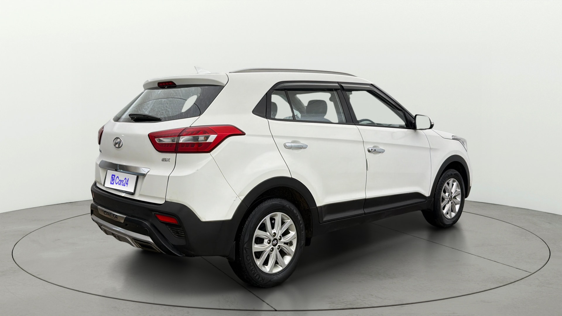 Used 2023 Hyundai Creta Used 2023 Hyundai Creta