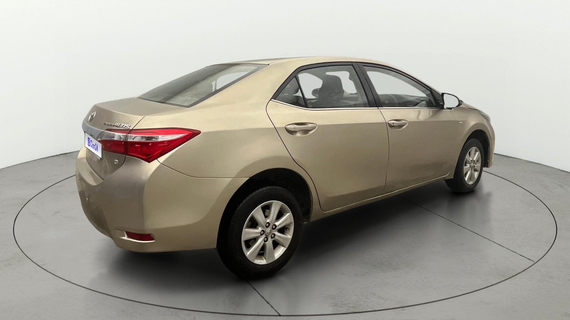 View 2015 Toyota Corolla Altis 1.8 G CVT Image 41 Used 2015 Toyota Corolla Altis 1.8 G CVT Image 41