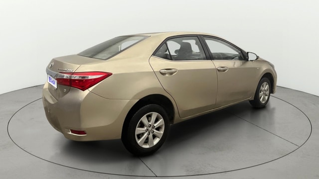 View Toyota Corolla Altis Image 41 Used Toyota Corolla Altis Image 41