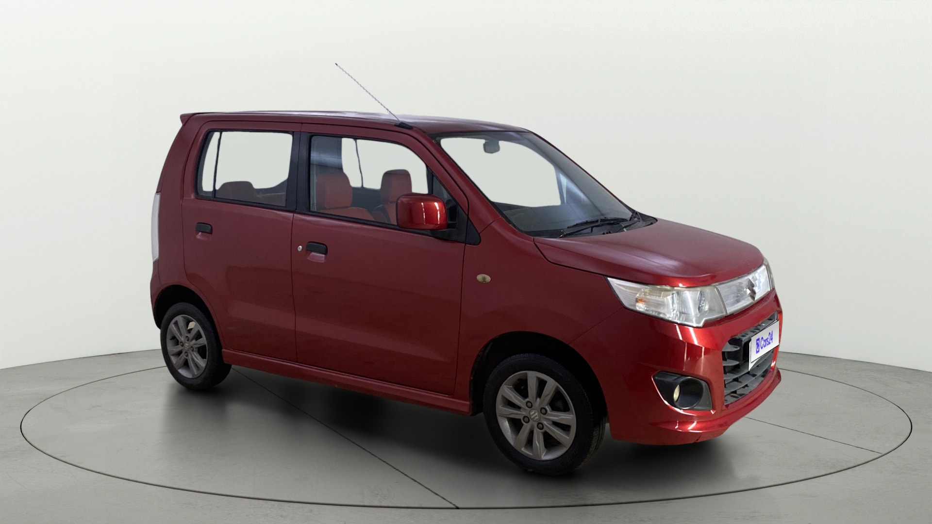 View 2015 Maruti Suzuki Stingray LXI Image 21 Used 2015 Maruti Suzuki Stingray LXI Image 21