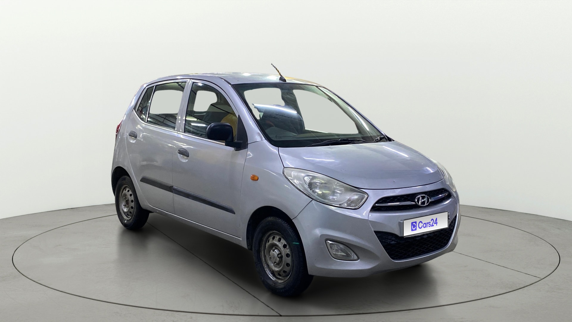 View 2013 Hyundai i10 1.1 Era Image 35 Used 2013 Hyundai i10 1.1 Era Image 35